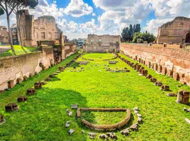 Colosseum Underground All-Access Experience w/ Ancient Rome - Crowds, Weather, and Physical Demands