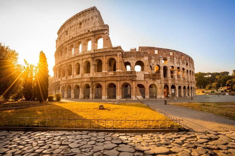 Colosseum Underground All-Access Experience w/ Ancient Rome - The Arena Floor, Where the Spectacle Began