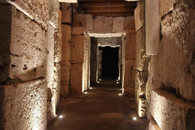 Colosseum Underground & Ancient Rome Guided Tour - Palatine Hill and the end of the route