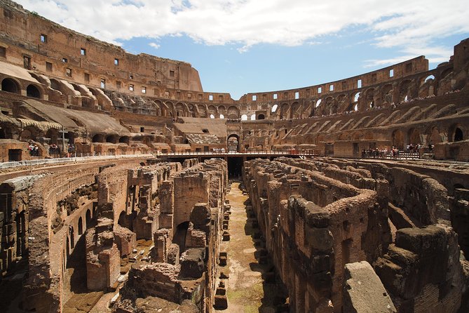 Colosseum Underground & Ancient Rome Guided Tour - Price, options, and overall value
