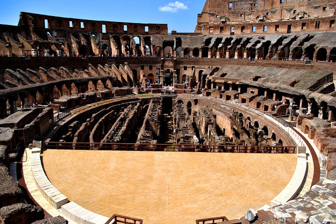 Colosseum Underground & Ancient Rome Guided Tour - Practical details that can make or break the day