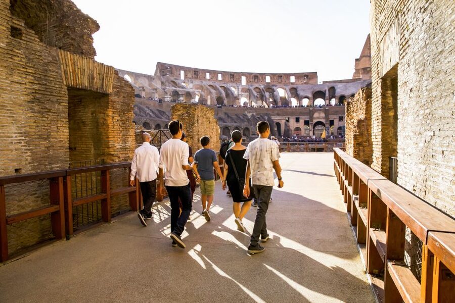 Colosseum: Underground and Ancient Rome Tour - Key points to know before booking