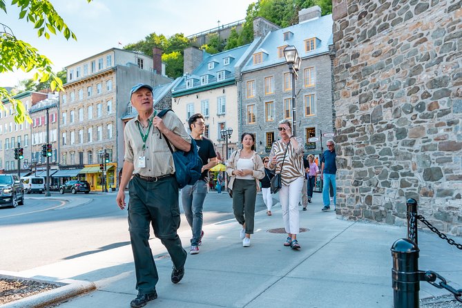 Combo Historical and Food Tour of Old Quebec - A dinner that moves through Old Quebec