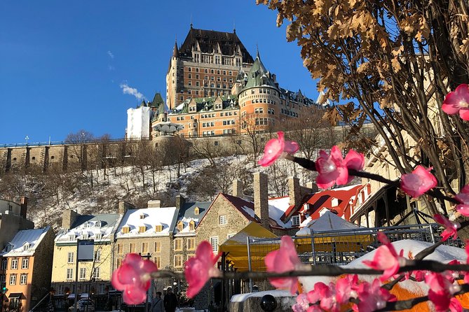 Combo Historical and Food Tour of Old Quebec - Guides make the difference