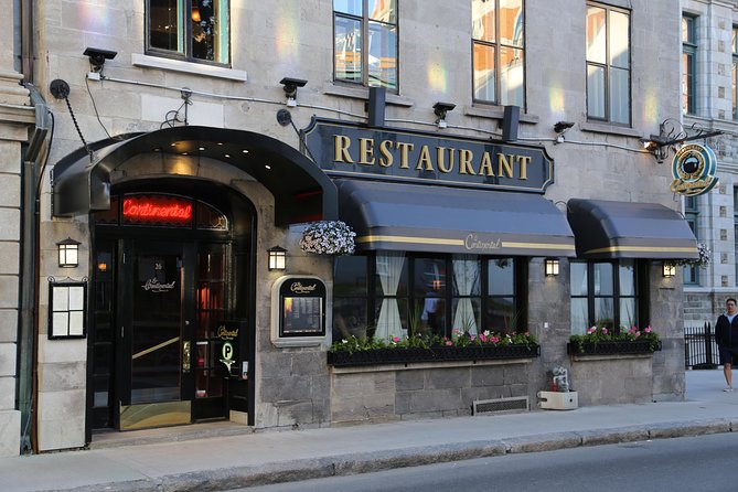 Combo Historical and Food Tour of Old Quebec - Is $224.55 a fair price?