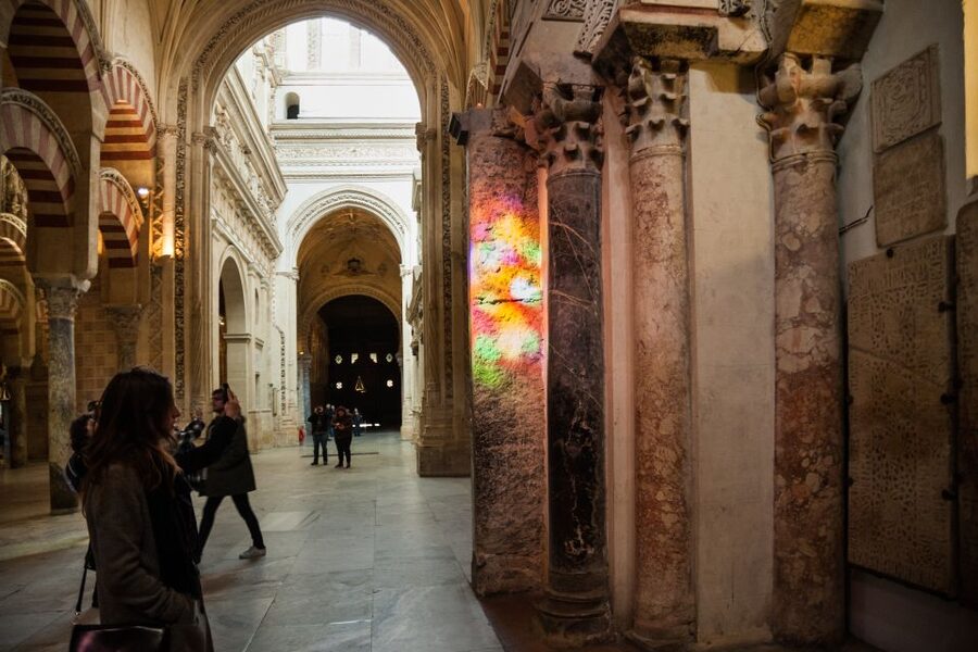 Córdoba: Skip-the-Line Great Mosque-Cathedral History Tour - The cathedral built within the mosque