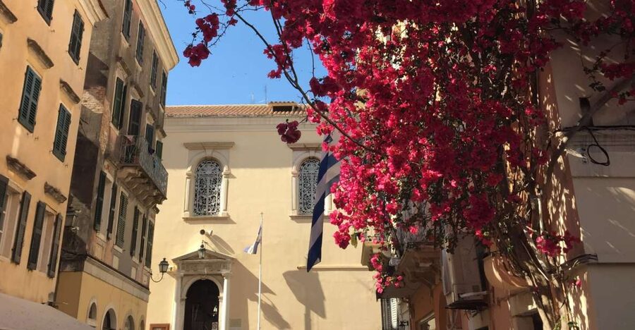 Corfu: History and Culture Walking Tour - Key points at a glance