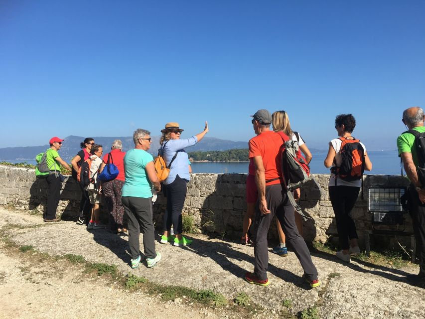 Corfu: History and Culture Walking Tour - Starting at the Schulenburg statue