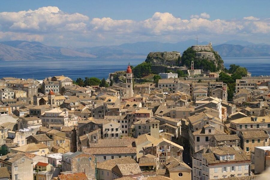 Corfu: History and Culture Walking Tour - Inside Corfu’s Venetian Old Fortress