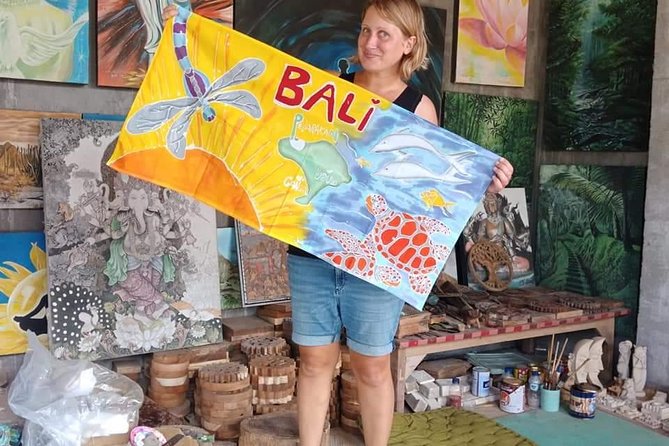 Crafting Heritage Batik Painting Workshops - What happens during the three hours