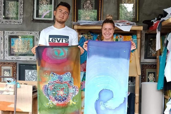 Crafting Heritage Batik Painting Workshops - Why the family compound setting matters