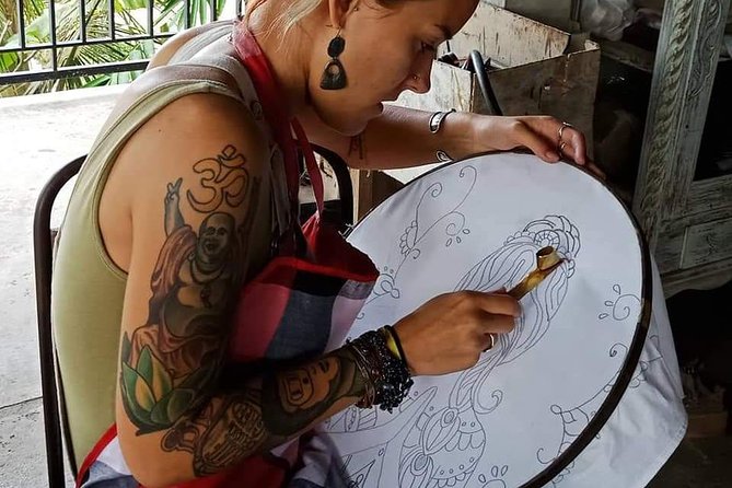 Crafting Heritage Batik Painting Workshops - Who will enjoy this class most