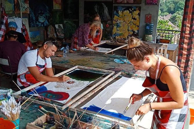Crafting Heritage Batik Painting Workshops - Planning your visit to Five Art Studio
