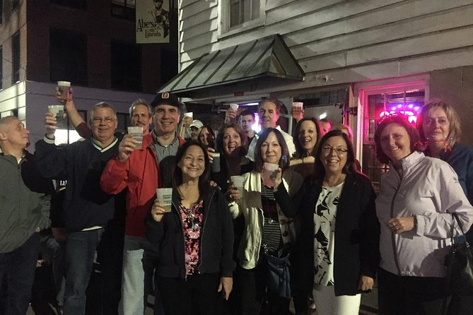 Creepy Crawl Night-Time Haunted Pub Walking Tour of Savannah's Historic District - Meeting at Six Pence Pub on Bull Street
