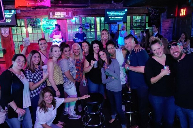 Creepy Crawl Night-Time Haunted Pub Walking Tour of Savannah's Historic District - Colonial Park Cemetery and Button Gwinnett