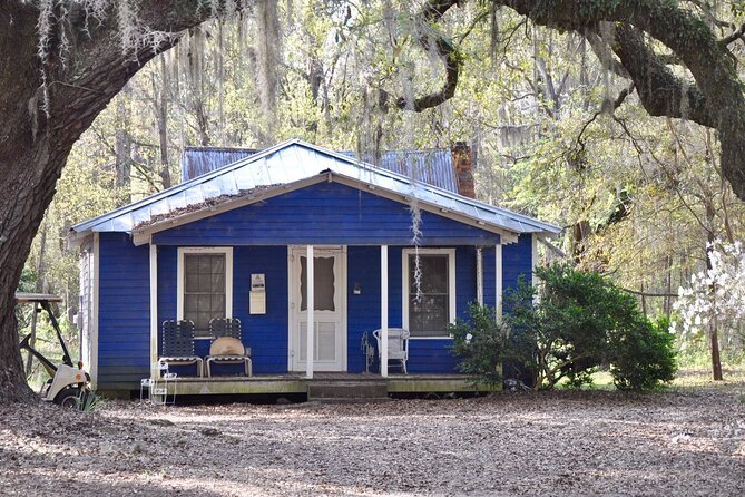 Daufuskie Island Guided History Tour from Hilton Head - Learning about Gullah and Lowcountry life