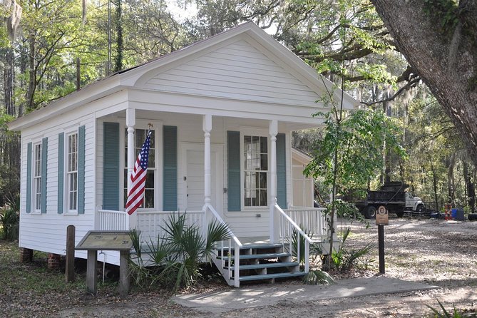 Daufuskie Island Guided History Tour from Hilton Head - What the $115 price includes
