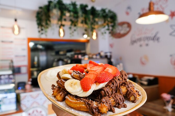 Deliciously Dublin: The Artisan Donut Walking & History Tour - The Hot Donut keeps the route moving