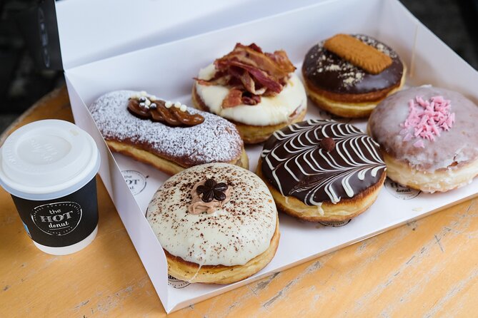 Deliciously Dublin: The Artisan Donut Walking & History Tour - What the guides add to the food