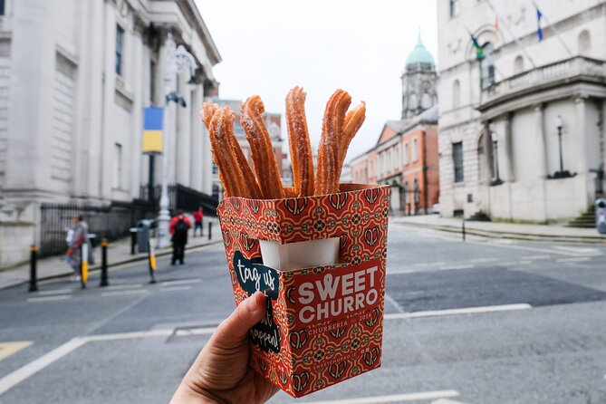 Deliciously Dublin: The Artisan Donut Walking & History Tour - Is $70 a fair price?