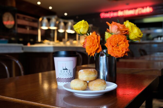 Deliciously Dublin: The Artisan Donut Walking & History Tour - Who should book this Dublin walk?