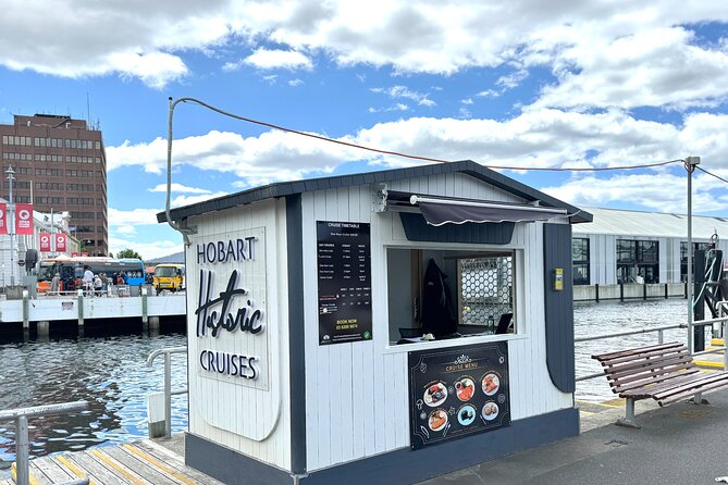 Derwent River Historic Harbour Cruise From Hobart - Limitations to keep in mind