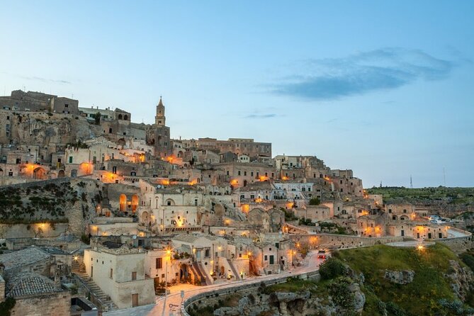 Discover Matera, the ancient city - English tour - Why Matera makes more sense on foot