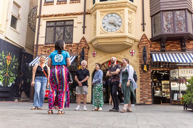Discover Perth Walking Tour: History, Art, Local Insights + More! - Why this walk works best at the start of your Perth stay