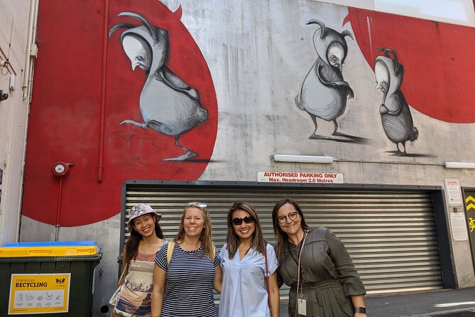 Discover Perth Walking Tour: History, Art, Local Insights + More! - The pace: three hours without a forced march