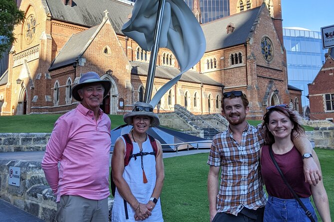 Discover Perth Walking Tour: History, Art, Local Insights + More! - Local recommendations that can shape the rest of your day