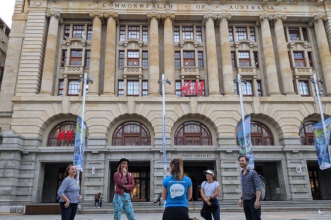Discover Perth Walking Tour: History, Art, Local Insights + More! - The guides shape the character of the experience