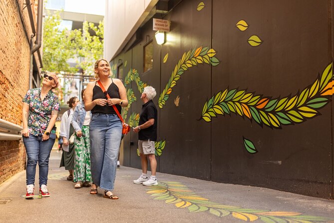 Discover Perth Walking Tour: History, Art, Local Insights + More! - Perth streets, laneways, and changing city blocks