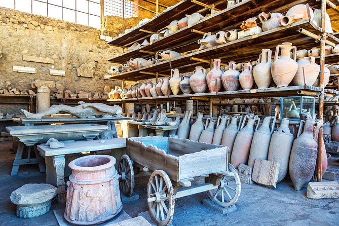 Discover the Ancient Ruins of Pompeii: Day Trip from Rome - Why Pompeii is worth the long ride from Rome