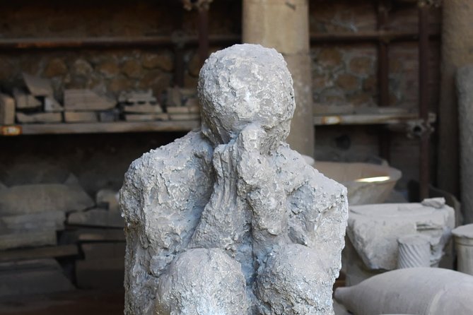 Discover the Ancient Ruins of Pompeii: Day Trip from Rome - Value compared with going independently