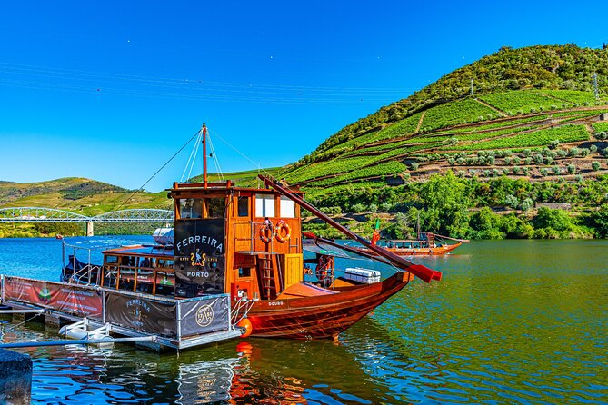 Douro Valley: Historical Sites, Wine Experience, Lunch & Cruise - Why this full-day Douro tour works