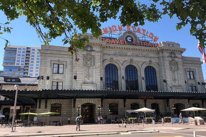 Downtown Denver History & Highlights - Small Group Walking Tour - Why this walk works as a first look at Denver