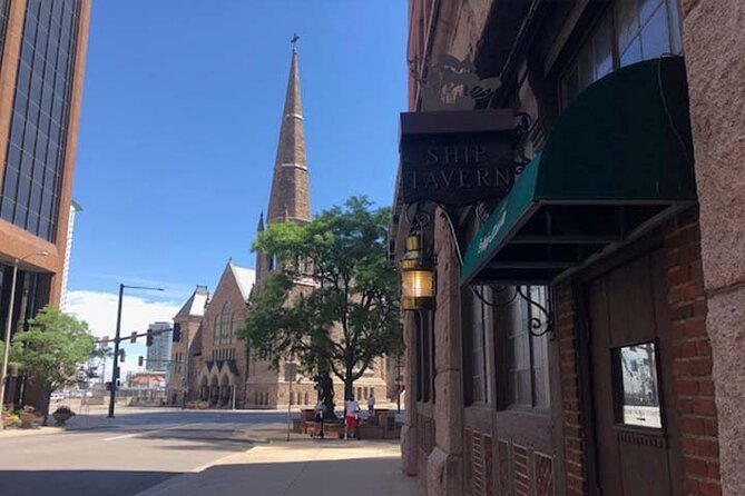 Downtown Denver History & Highlights - Small Group Walking Tour - Larimer Square and Denver’s older commercial core