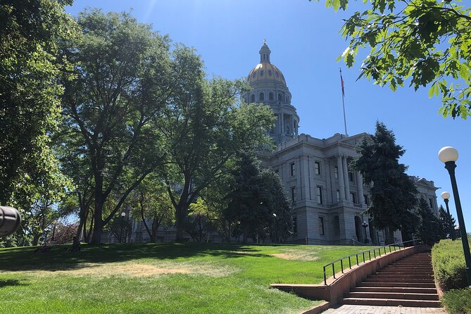 Downtown Denver History & Highlights - Small Group Walking Tour - What the guides add to the experience