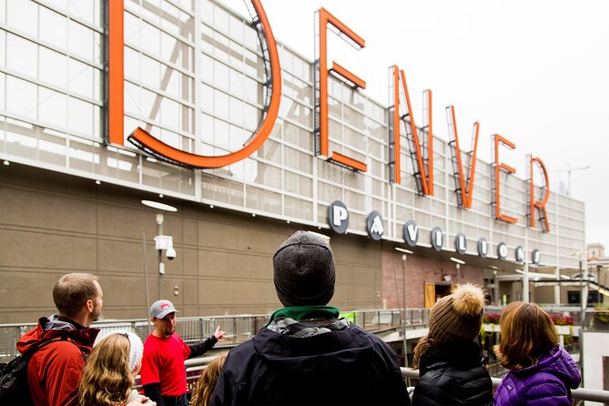 Downtown Denver History & Highlights - Small Group Walking Tour - Price, timing, and the value of two hours