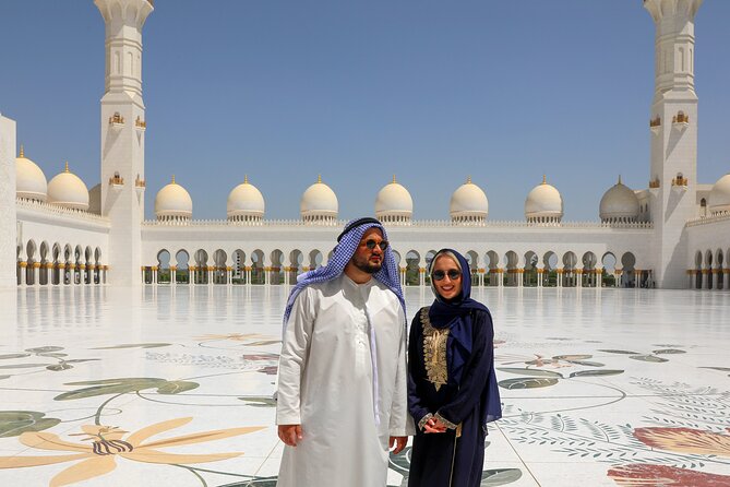 Dubai: Abu Dhabi Trip with Lunch at Al Khayma Heritage Restaurant - Why this Dubai to Abu Dhabi day trip works