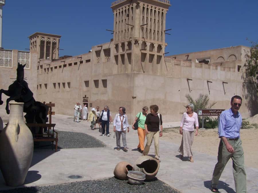 Dubai: Al Fahidi Historical District Heritage Tour - Why Al Fahidi gives you a different Dubai