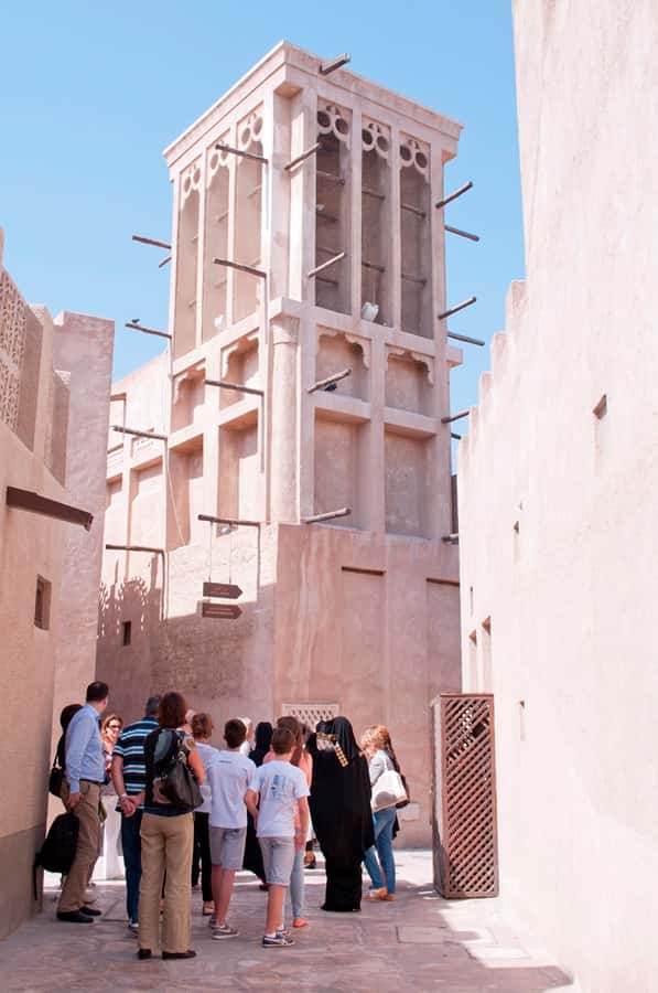 Dubai: Al Fahidi Historical District Heritage Tour - Arabic coffee, dates, and direct questions
