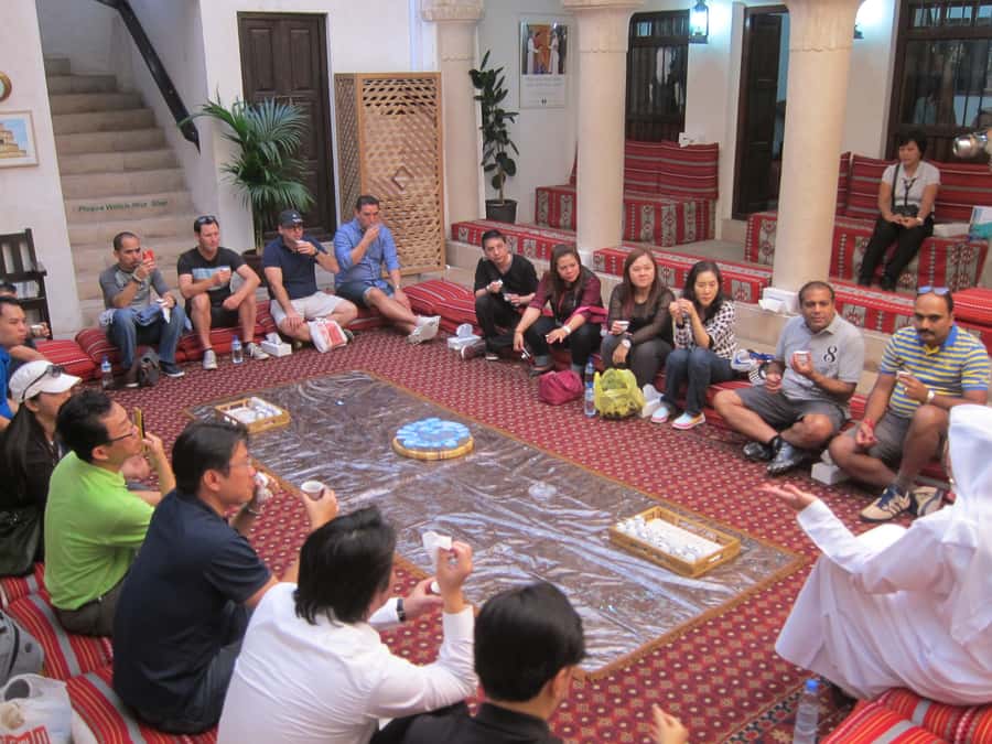 Dubai: Al Fahidi Historical District Heritage Tour - Timing, clothing, and practical planning