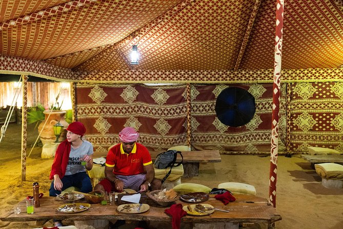 Dubai Camel Desert Safari, Traditional Meal & Heritage Activities - Sunset falconry on the dunes