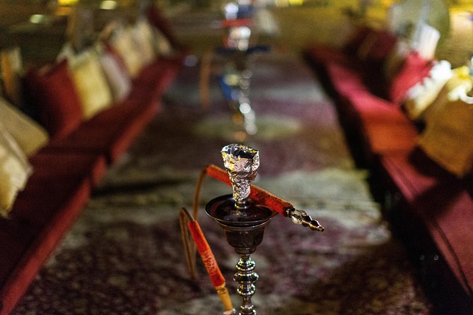 Dubai Camel Desert Safari, Traditional Meal & Heritage Activities - Music, drumming, and Yola after dinner