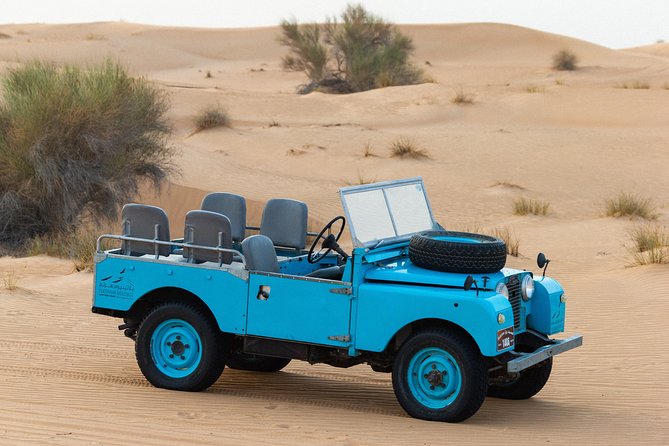 Dubai Camel Desert Safari, Traditional Meal & Heritage Activities - Is $193.98 good value?
