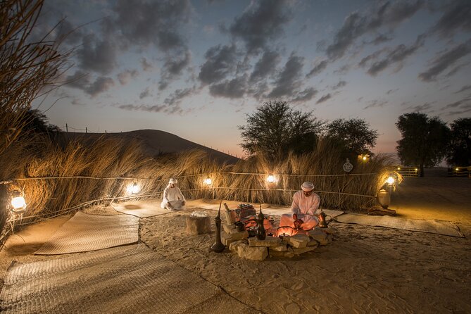 Dubai Evening Heritage Safari by Vintage G Class Al Marmoom Oasis - What the $189 price buys you