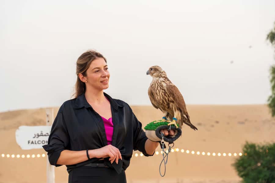 Dubai: Heritage Safari, Camel Ride & Al Marmoom Oasis Dinner - A 30 to 40-minute vintage Mercedes safari