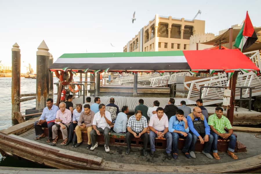 Dubai: Historic City Highlights Day Trip - Spice Souk: scents, sales, and a little pressure