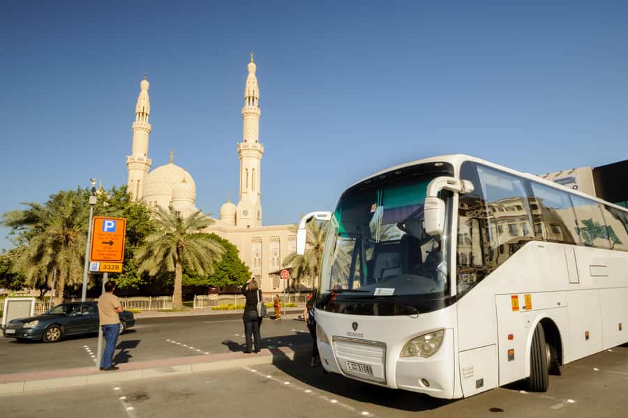 Dubai: Historic City Highlights Day Trip - Palm Jumeirah and Dubai’s modern symbols